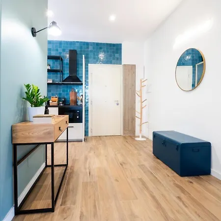 Apartment Mediterraneo Relax House Lido di Ostia