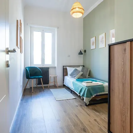 Mediterraneo Relax House * Ostie