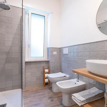 Apartment Mediterraneo Relax House Lido di Ostia