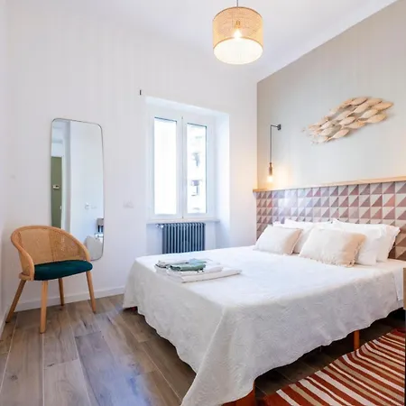 Apartment Mediterraneo Relax House Lido di Ostia